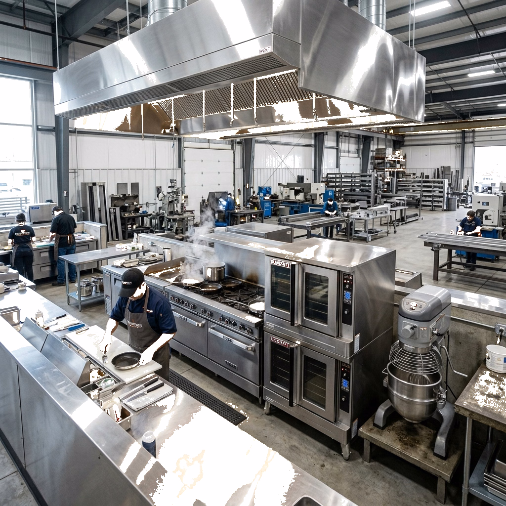 Jyoti Equipments Manufacturing Unit