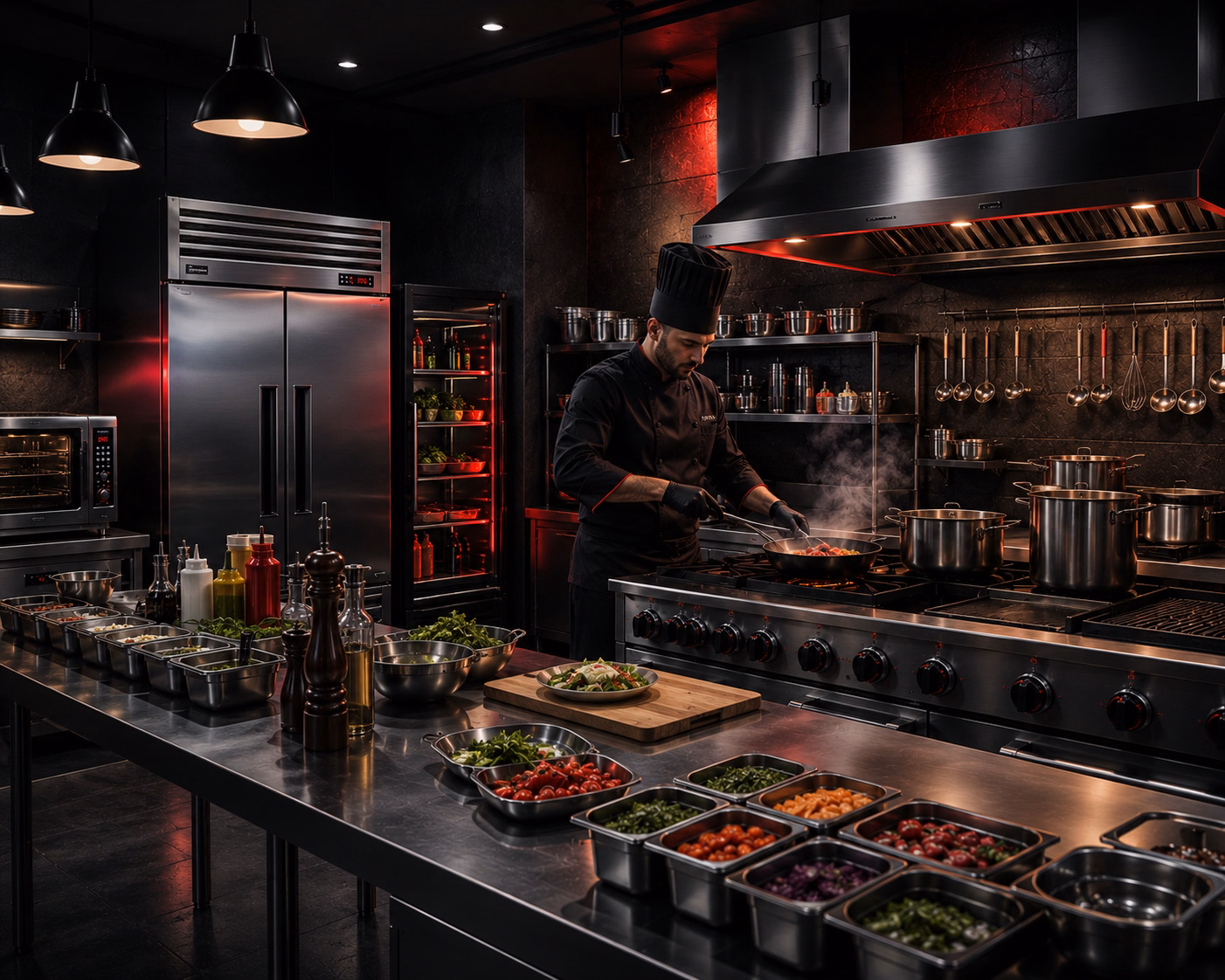 Jyoti Equipments — Commercial Kitchen Equipment 2
