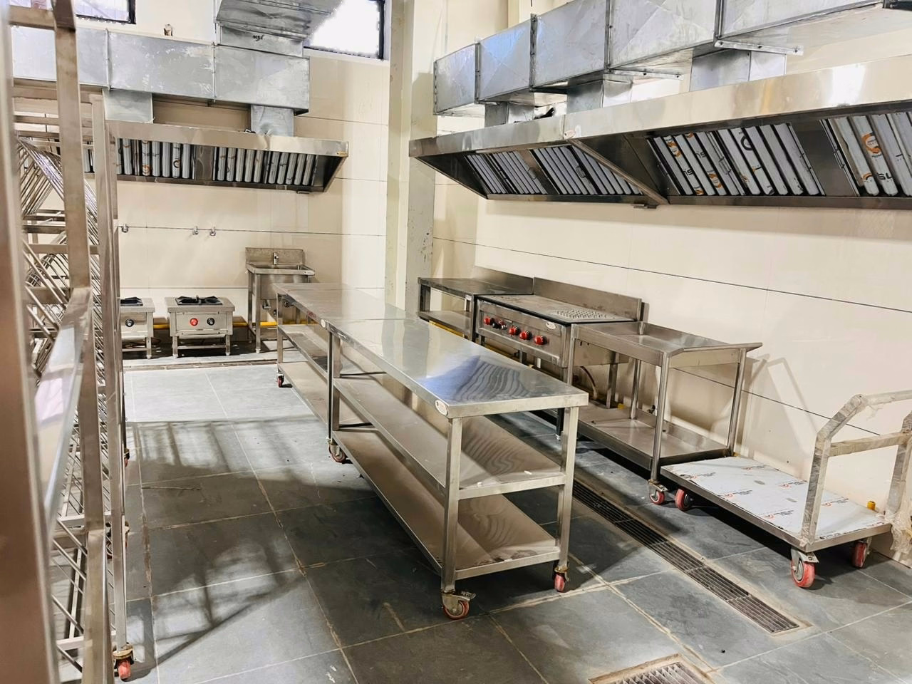 Sujata Industrial Plant, Sonipat